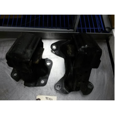 95V111 Motor Mounts Pair For 09-12 Jeep Liberty  3.7 52129480AC